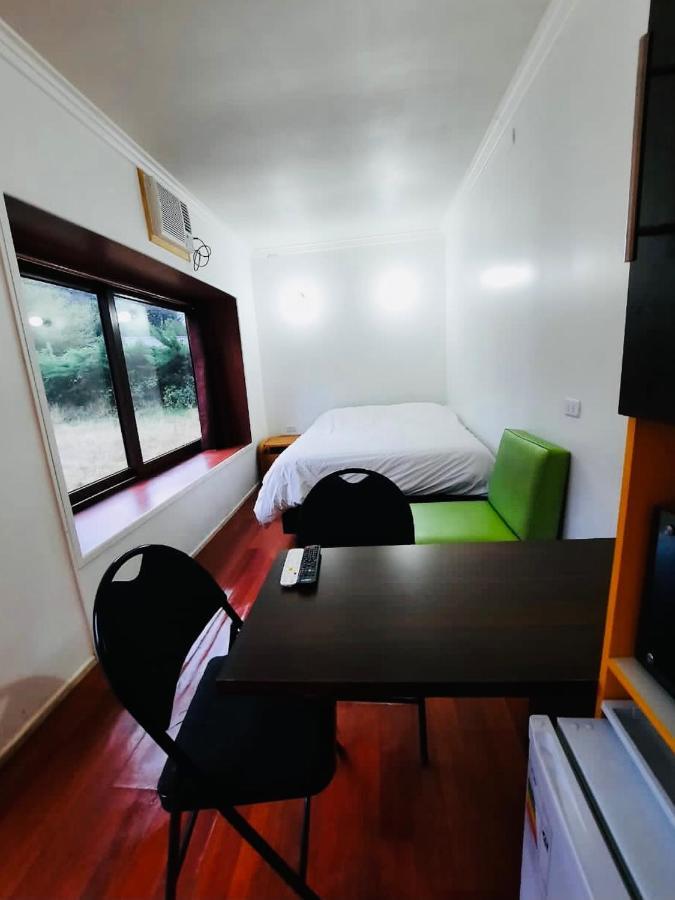 Cabanas Habitainer 2 Casa de férias Pucón