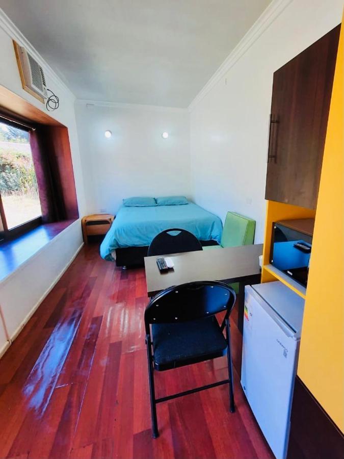 Casa de férias Cabanas Habitainer 2 Pucón