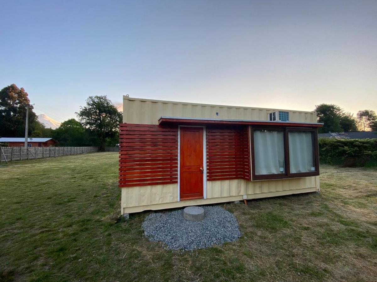 Cabanas Habitainer 2 *