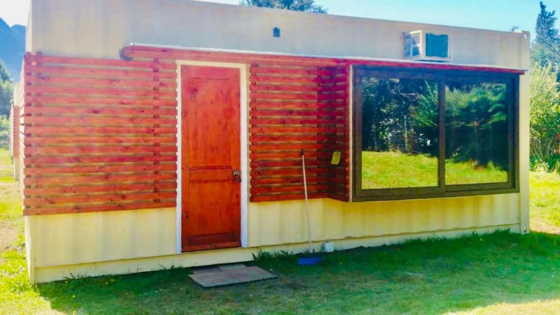 Cabanas Habitainer 2