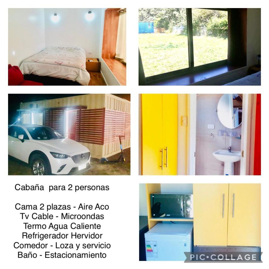 Cabanas Habitainer 2 Casa de férias *
